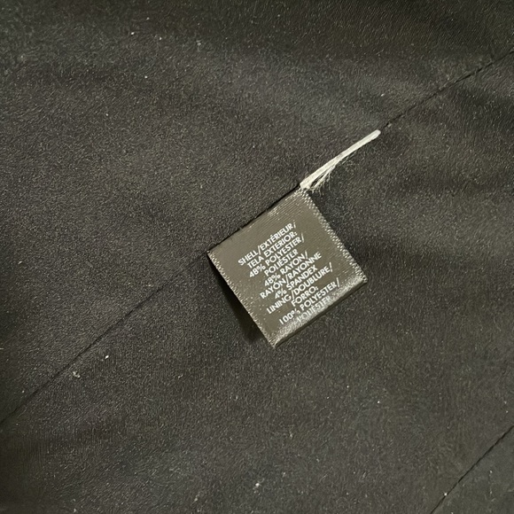 🌸 Clearance! 🌸 Ann Taylor Black Petite Blazer Size 6P - Picture 7 of 14